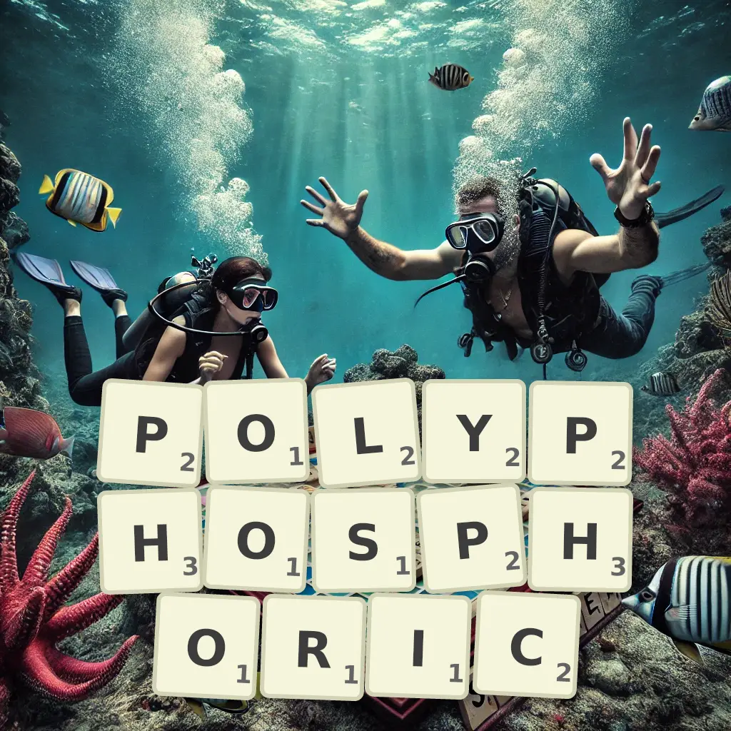 List of words with letters POLYPHOSPHORIC Words with letters POLYPHOSPHORIC