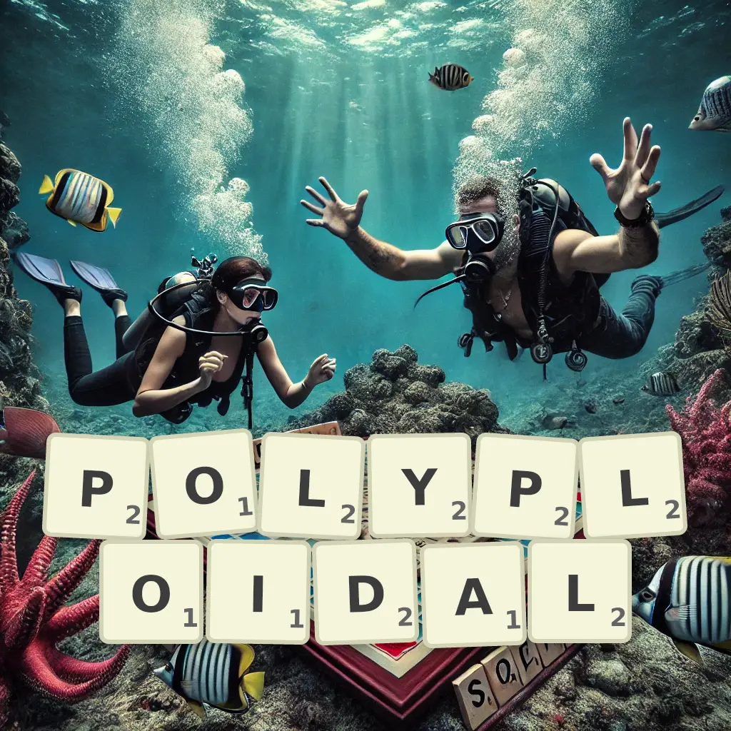 List of words with letters POLYPLOIDAL Words with letters POLYPLOIDAL