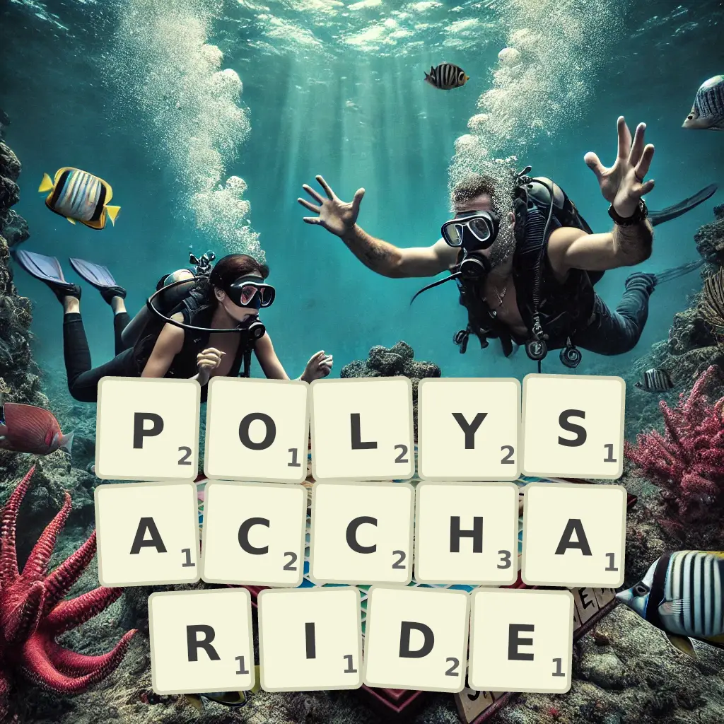List of words with letters POLYSACCHARIDE Words with letters POLYSACCHARIDE
