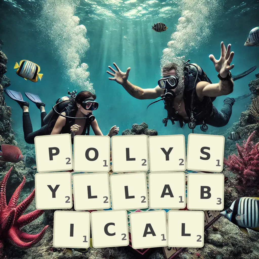 List of words with letters POLYSYLLABICAL Words with letters POLYSYLLABICAL