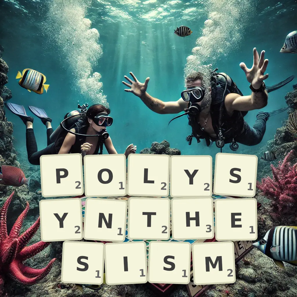 List of words with letters POLYSYNTHESISM Words with letters POLYSYNTHESISM