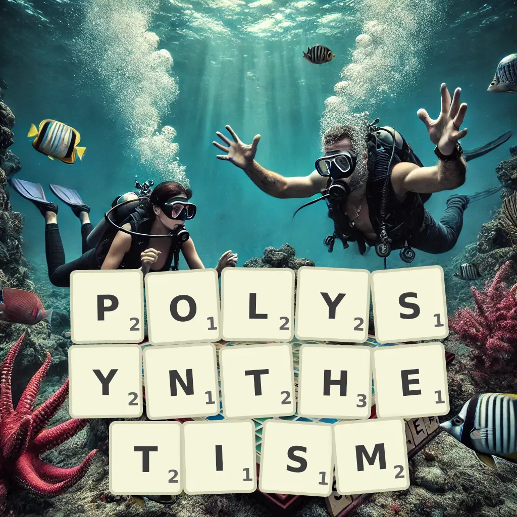List of words with letters POLYSYNTHETISM Words with letters POLYSYNTHETISM