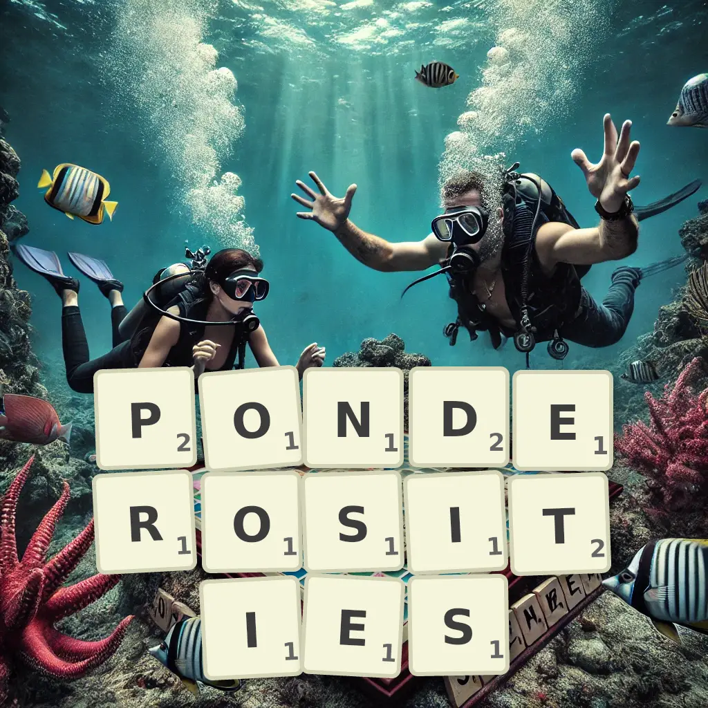 List of words with letters PONDEROSITIES Words with letters PONDEROSITIES