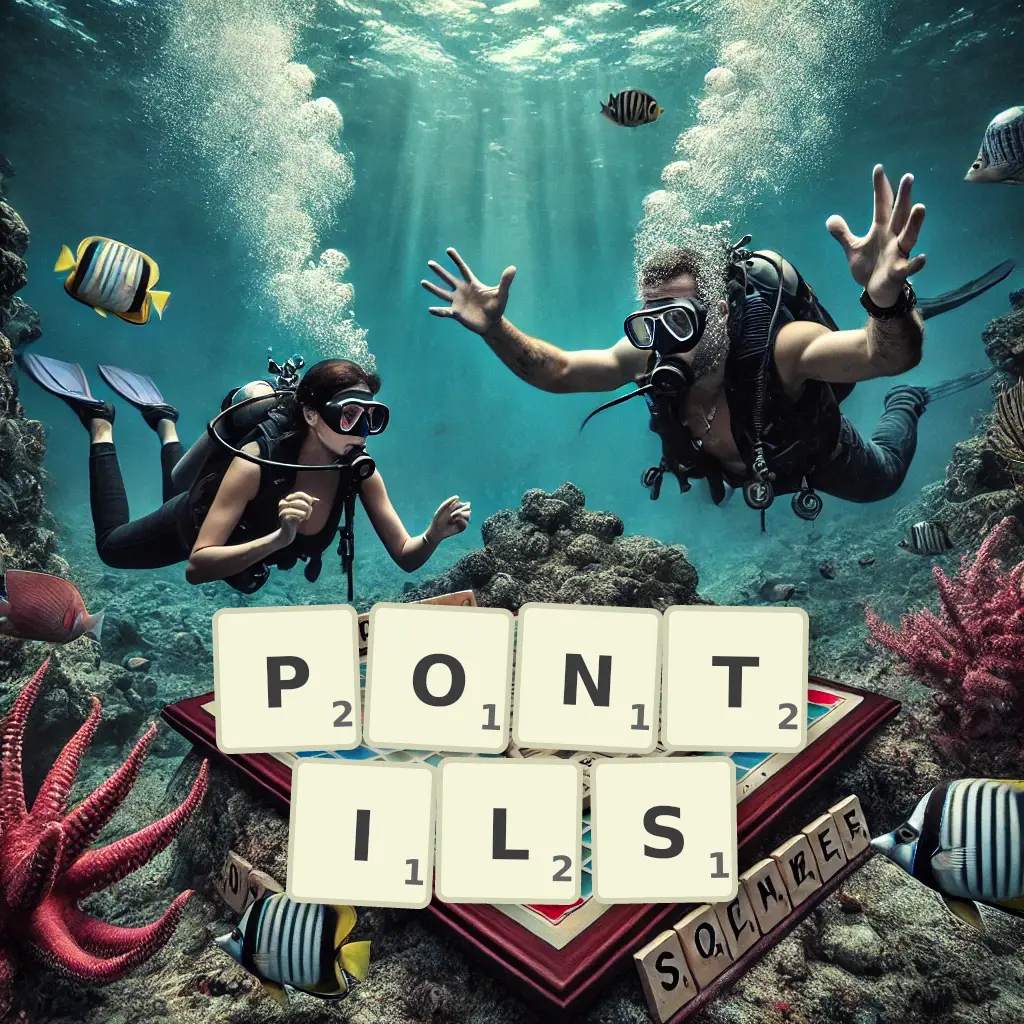 List of words with letters PONTILS Words with letters PONTILS