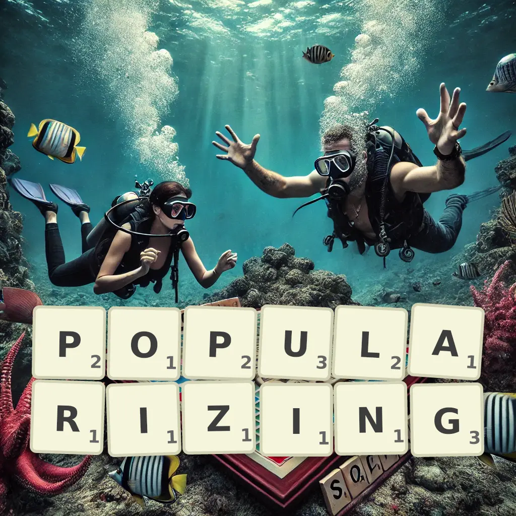 List of words with letters POPULARIZING Words with letters POPULARIZING