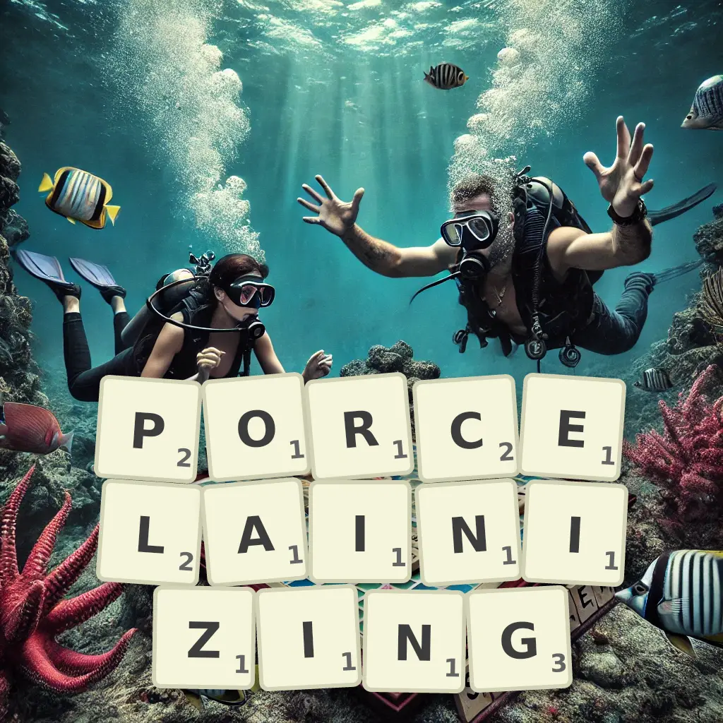 List of words with letters PORCELAINIZING Words with letters PORCELAINIZING