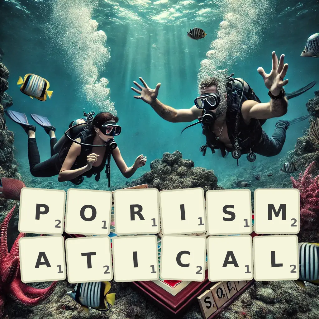 List of words with letters PORISMATICAL Words with letters PORISMATICAL