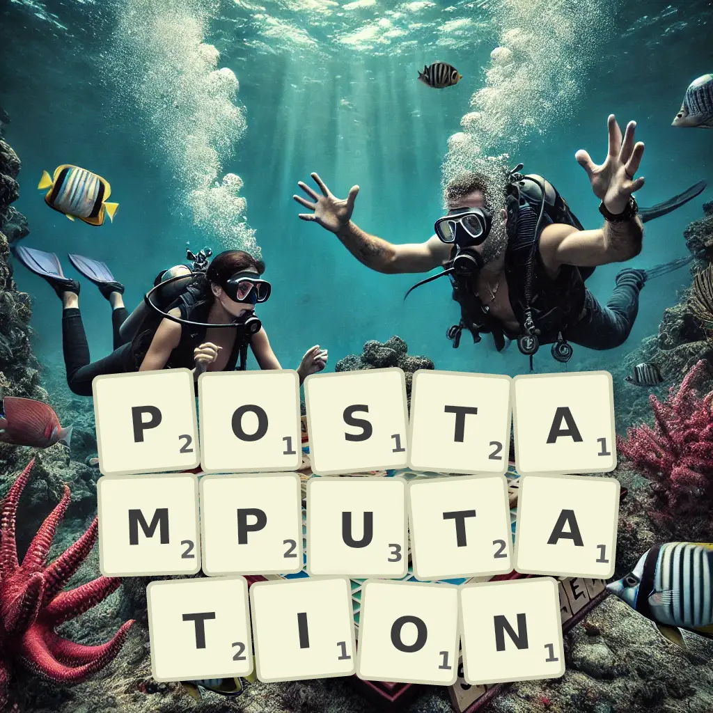 List of words with letters POSTAMPUTATION Words with letters POSTAMPUTATION
