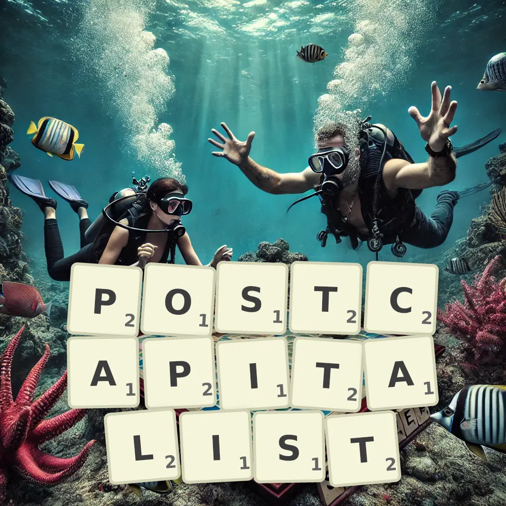 List of words with letters POSTCAPITALIST Words with letters POSTCAPITALIST
