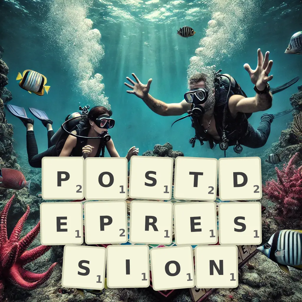 List of words with letters POSTDEPRESSION Words with letters POSTDEPRESSION