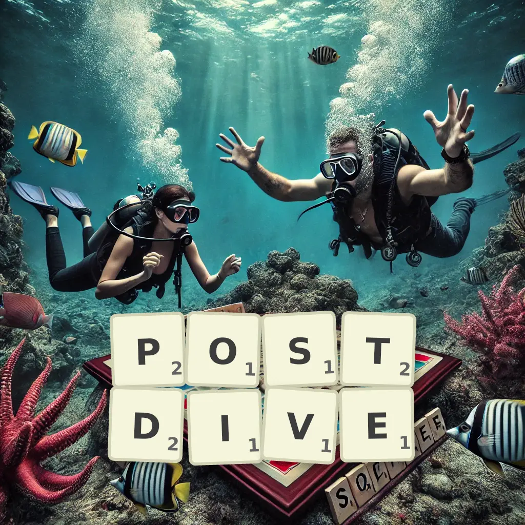 List of words with letters POSTDIVE Words with letters POSTDIVE