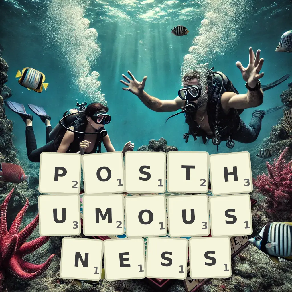 List of words with letters POSTHUMOUSNESS Words with letters POSTHUMOUSNESS