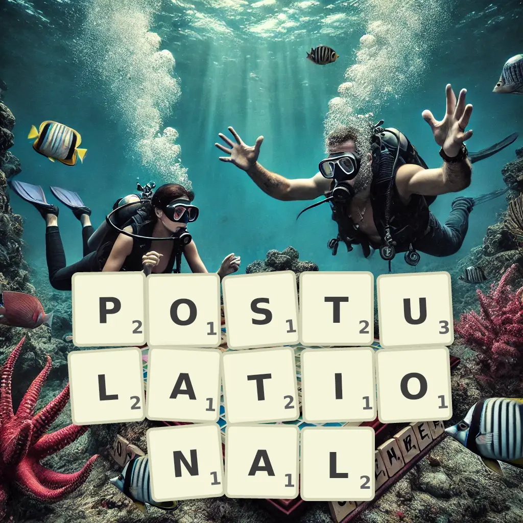 List of words with letters POSTULATIONAL Words with letters POSTULATIONAL