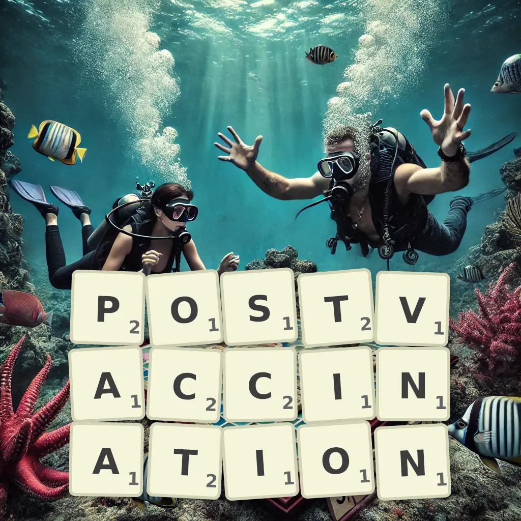 List of words with letters POSTVACCINATION Words with letters POSTVACCINATION