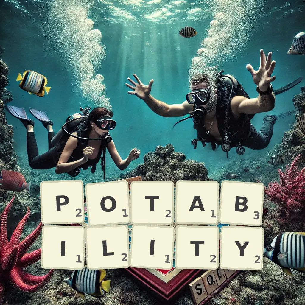 List of words with letters POTABILITY Words with letters POTABILITY