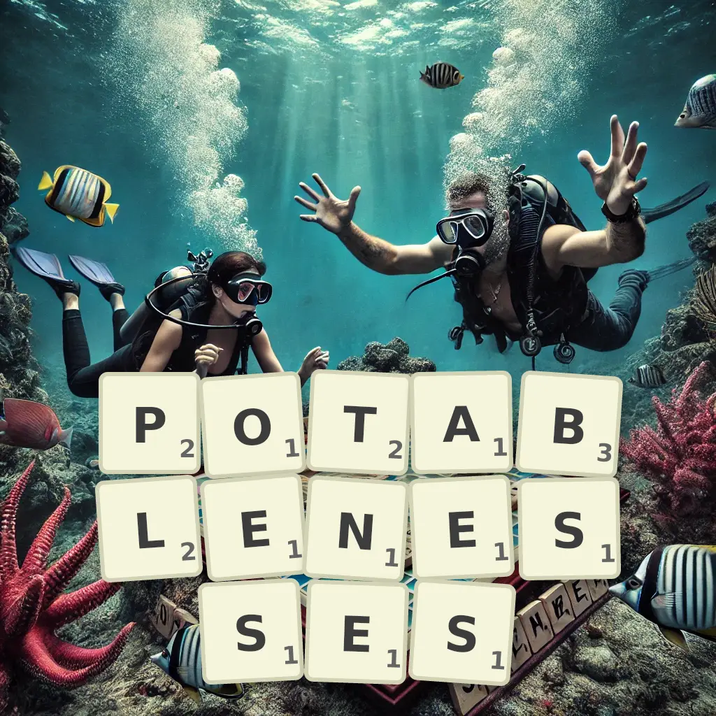 List of words with letters POTABLENESSES Words with letters POTABLENESSES