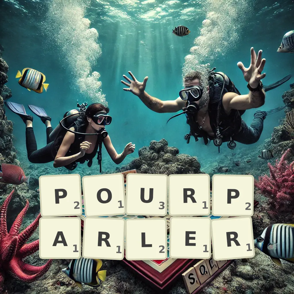 List of words with letters POURPARLER Words with letters POURPARLER