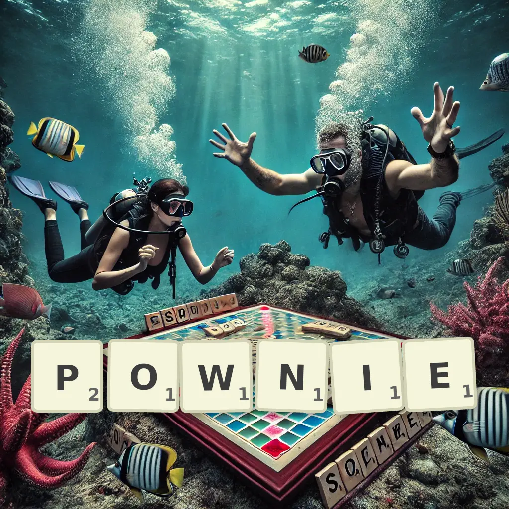 List of words with letters POWNIE Words with letters POWNIE