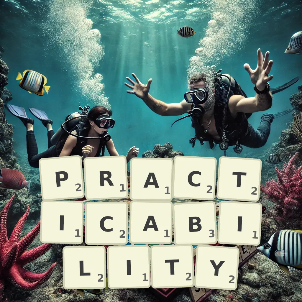 List of words with letters PRACTICABILITY Words with letters PRACTICABILITY