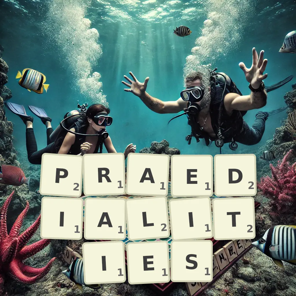 List of words with letters PRAEDIALITIES Words with letters PRAEDIALITIES