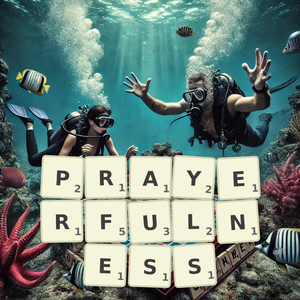 List of words with letters PRAYERFULNESS Words with letters PRAYERFULNESS
