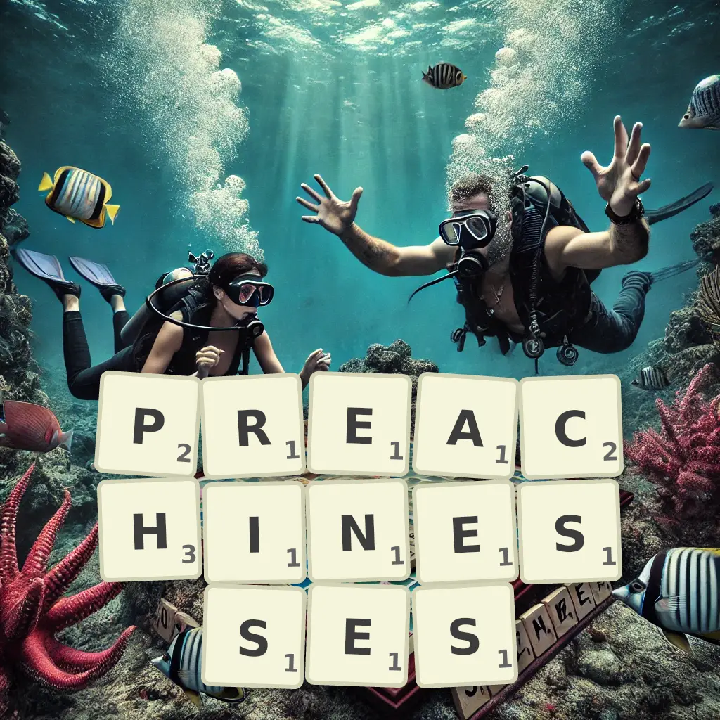 List of words with letters PREACHINESSES Words with letters PREACHINESSES