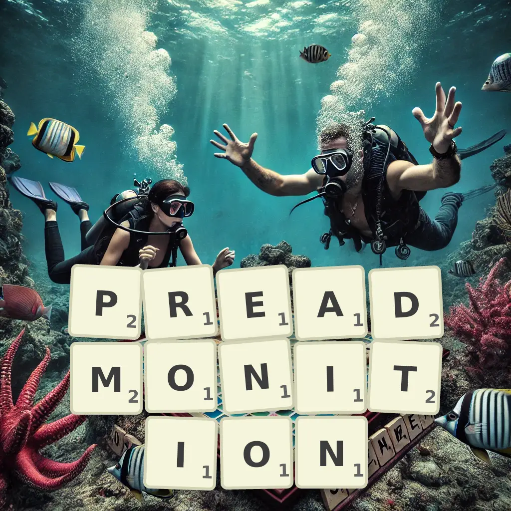 List of words with letters PREADMONITION Words with letters PREADMONITION