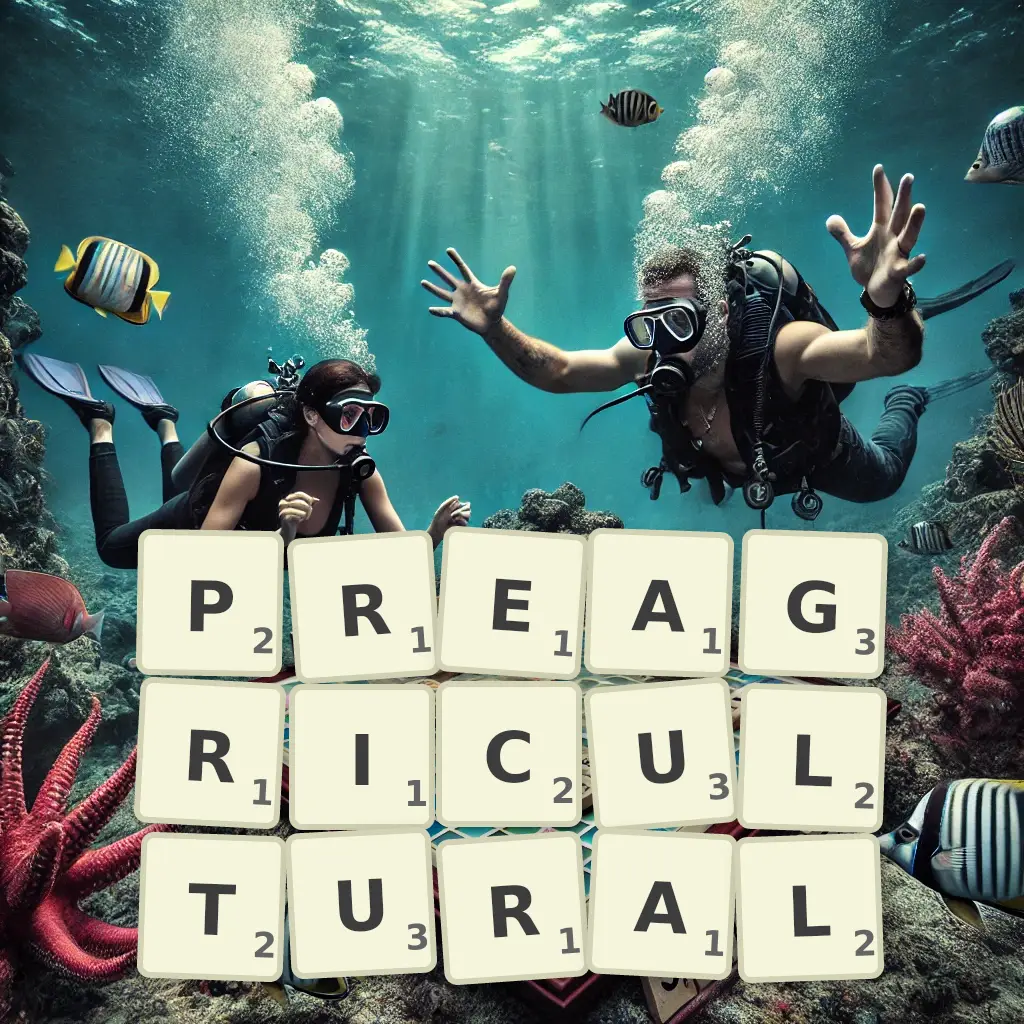 List of words with letters PREAGRICULTURAL Words with letters PREAGRICULTURAL