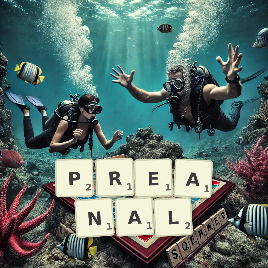 List of words with letters PREANAL Words with letters PREANAL