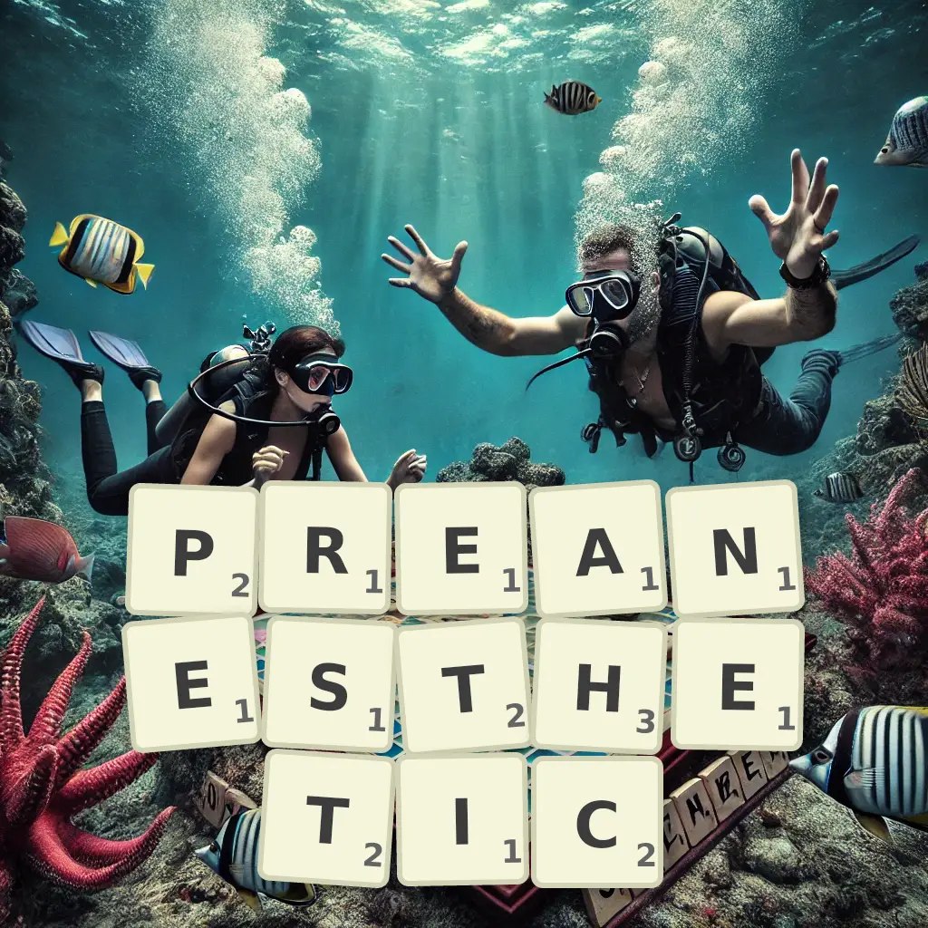 List of words with letters PREANESTHETIC Words with letters PREANESTHETIC
