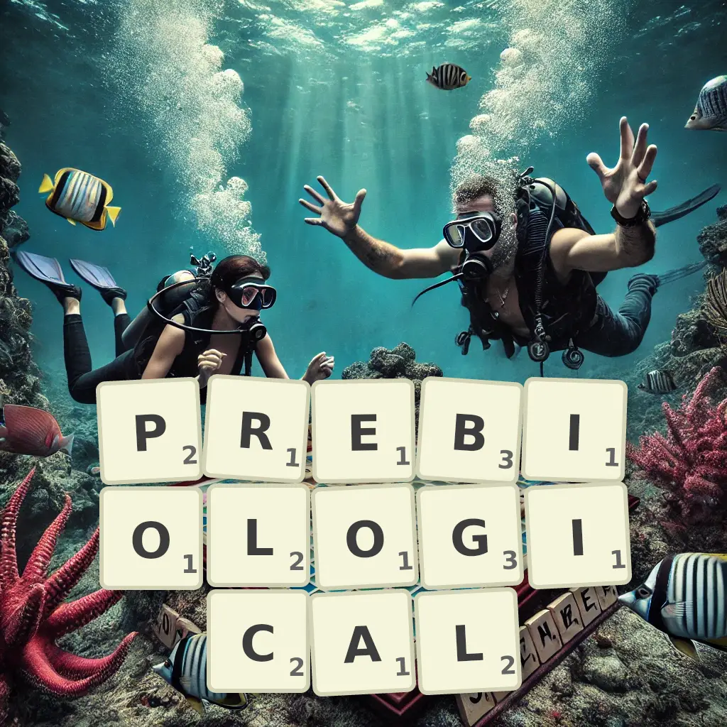 List of words with letters PREBIOLOGICAL Words with letters PREBIOLOGICAL