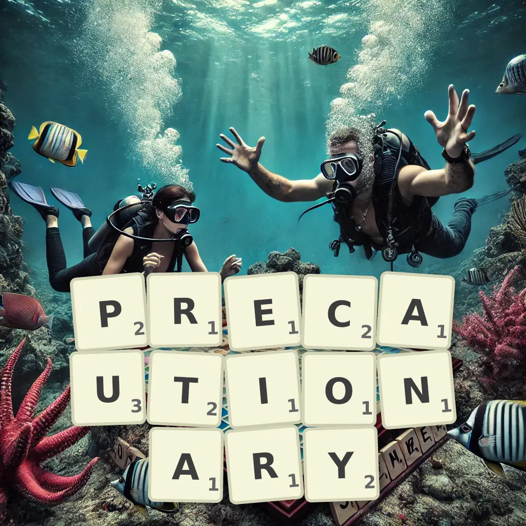 List of words with letters PRECAUTIONARY Words with letters PRECAUTIONARY