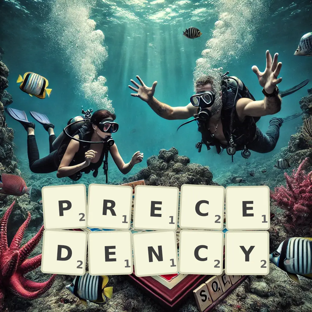 List of words with letters PRECEDENCY Words with letters PRECEDENCY