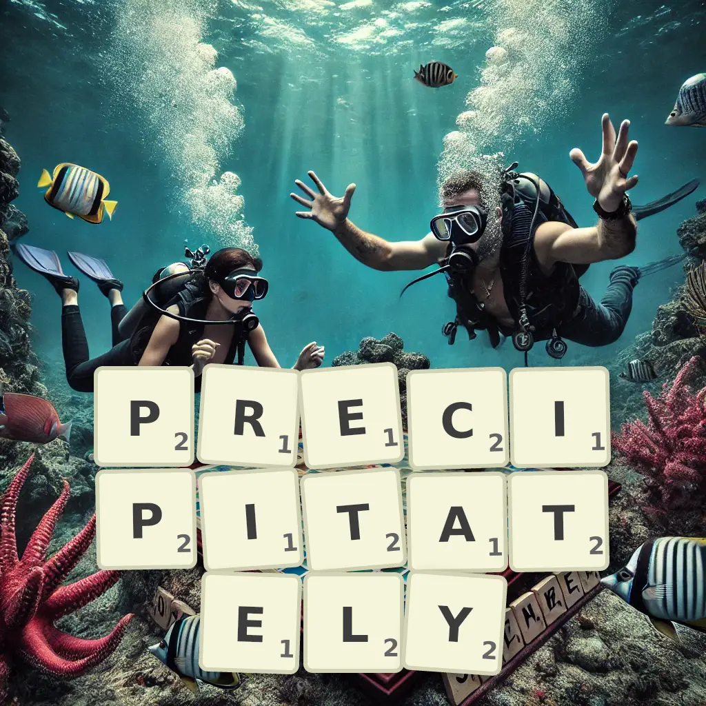 List of words with letters PRECIPITATELY Words with letters PRECIPITATELY