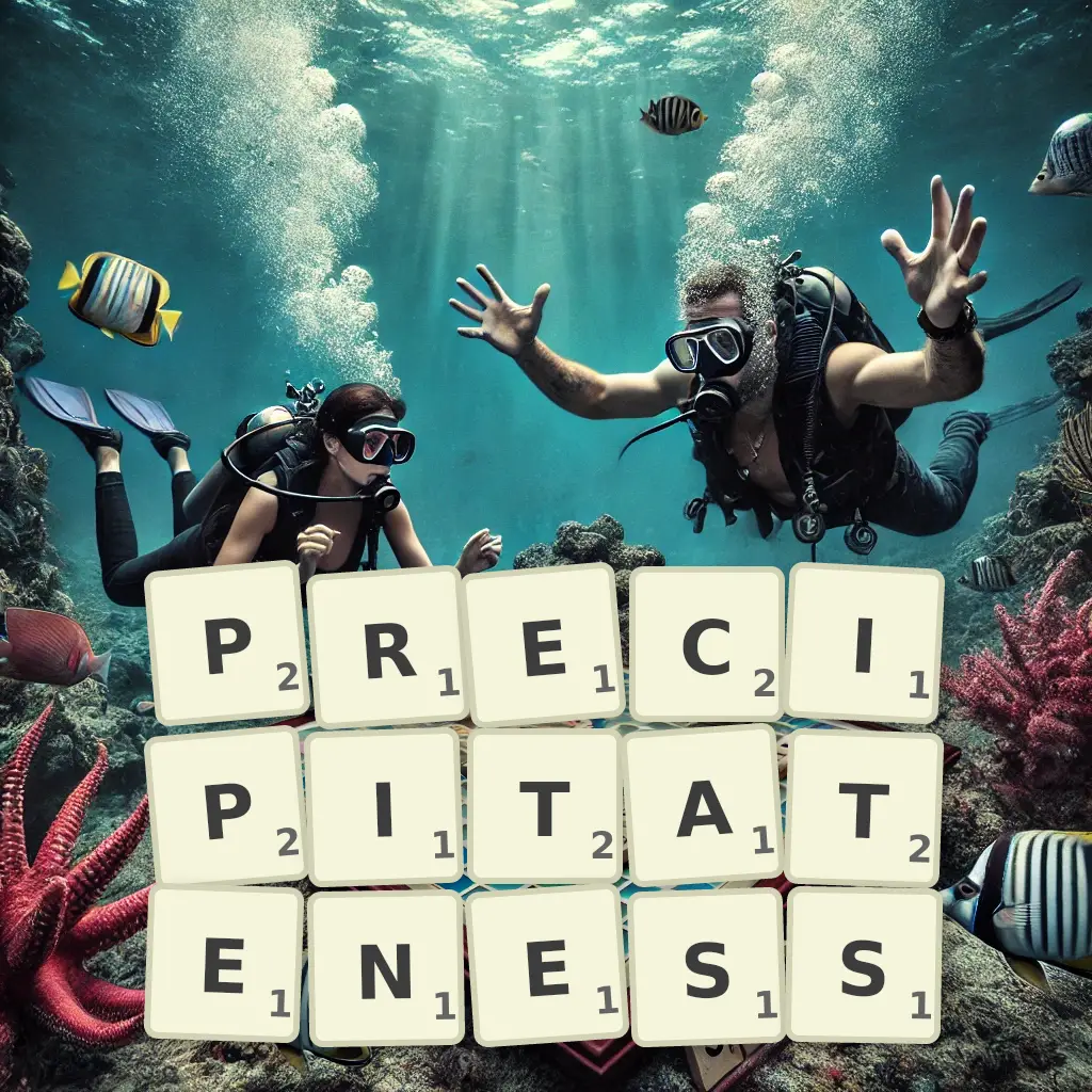 List of words with letters PRECIPITATENESS Words with letters PRECIPITATENESS