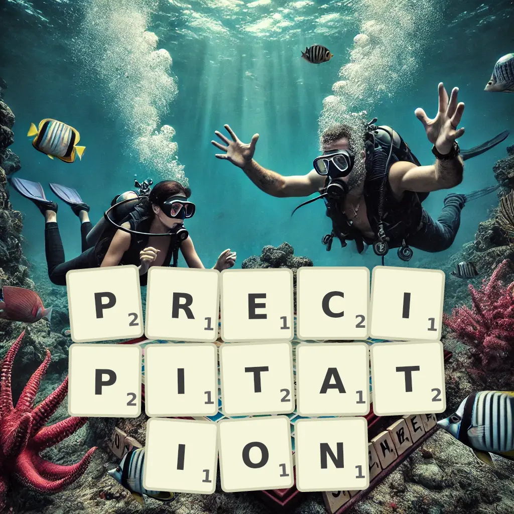 List of words with letters PRECIPITATION Words with letters PRECIPITATION