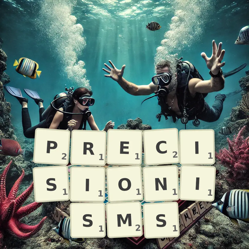 List of words with letters PRECISIONISMS Words with letters PRECISIONISMS