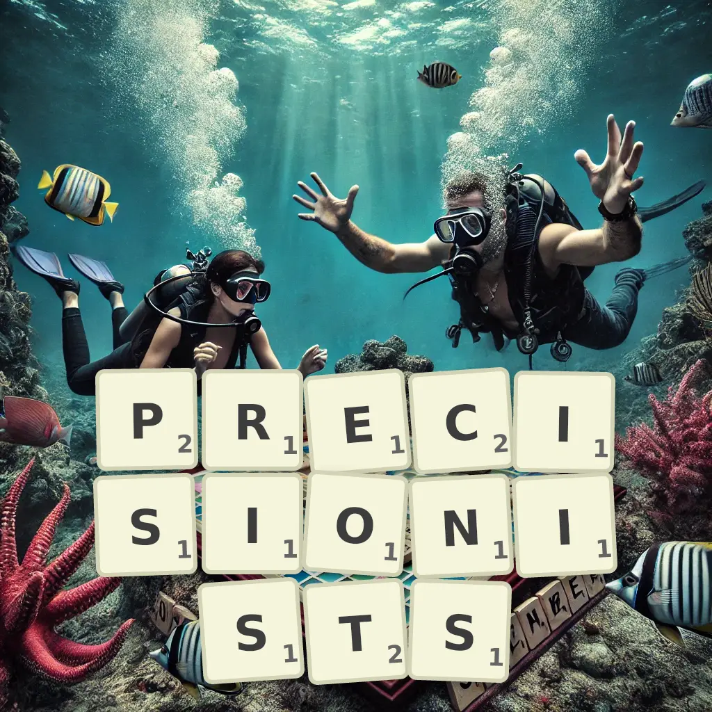 List of words with letters PRECISIONISTS Words with letters PRECISIONISTS