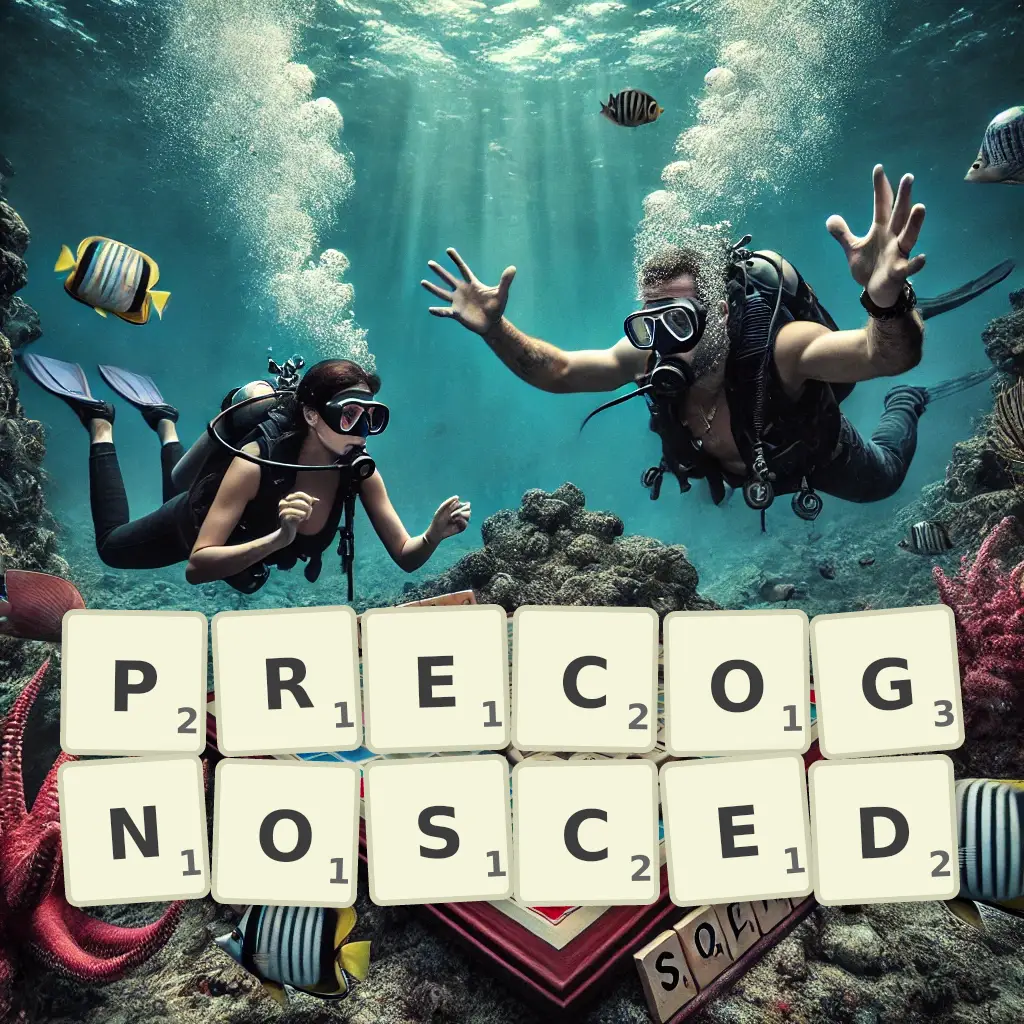 List of words with letters PRECOGNOSCED Words with letters PRECOGNOSCED