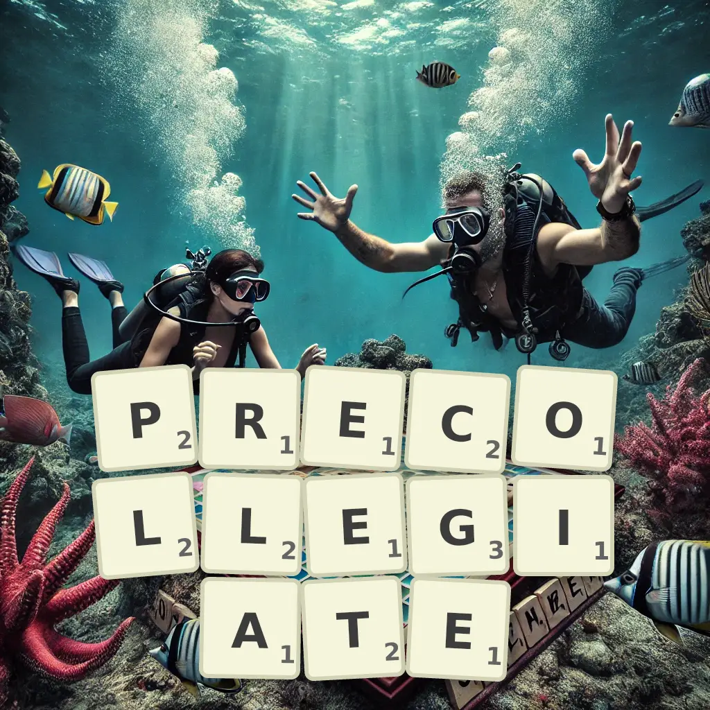 List of words with letters PRECOLLEGIATE Words with letters PRECOLLEGIATE