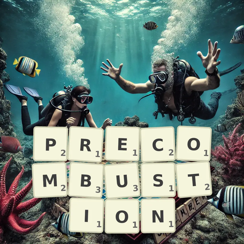 List of words with letters PRECOMBUSTION Words with letters PRECOMBUSTION