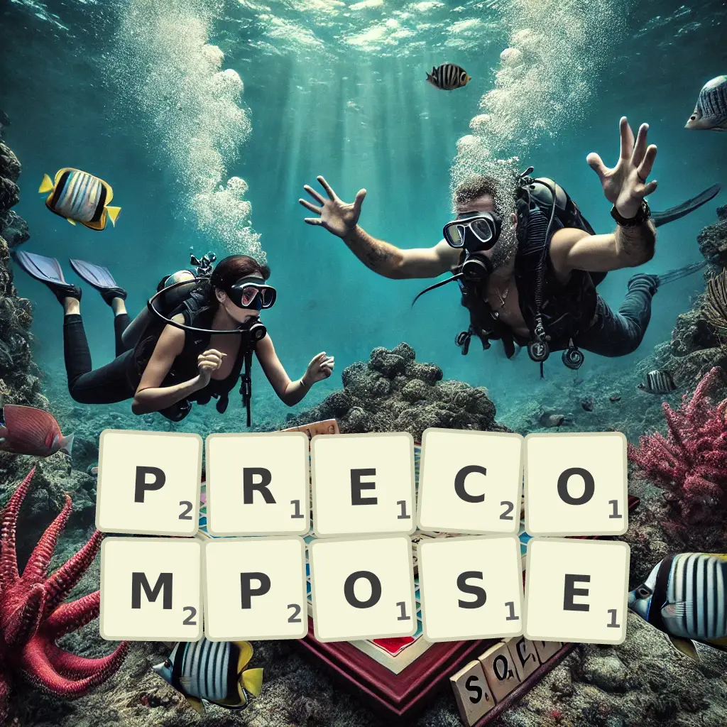 List of words with letters PRECOMPOSE Words with letters PRECOMPOSE