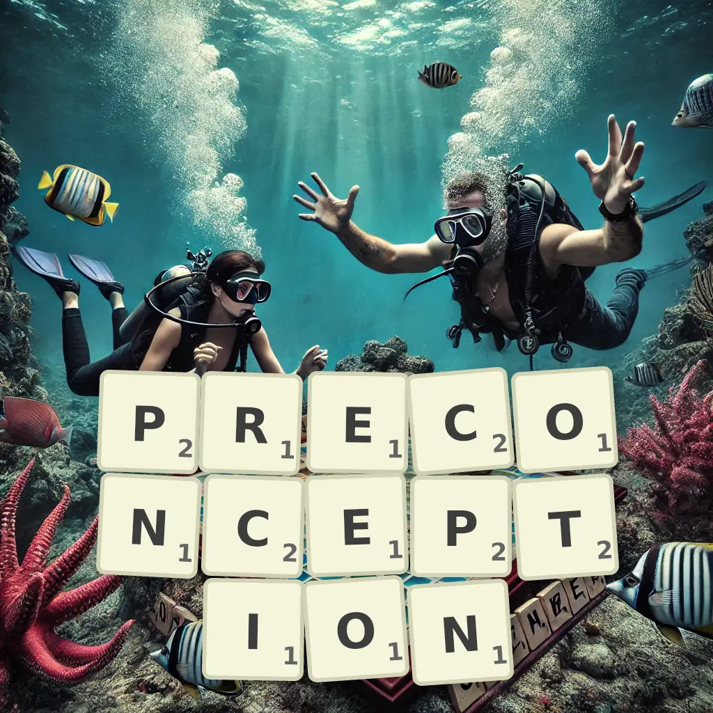 List of words with letters PRECONCEPTION Words with letters PRECONCEPTION