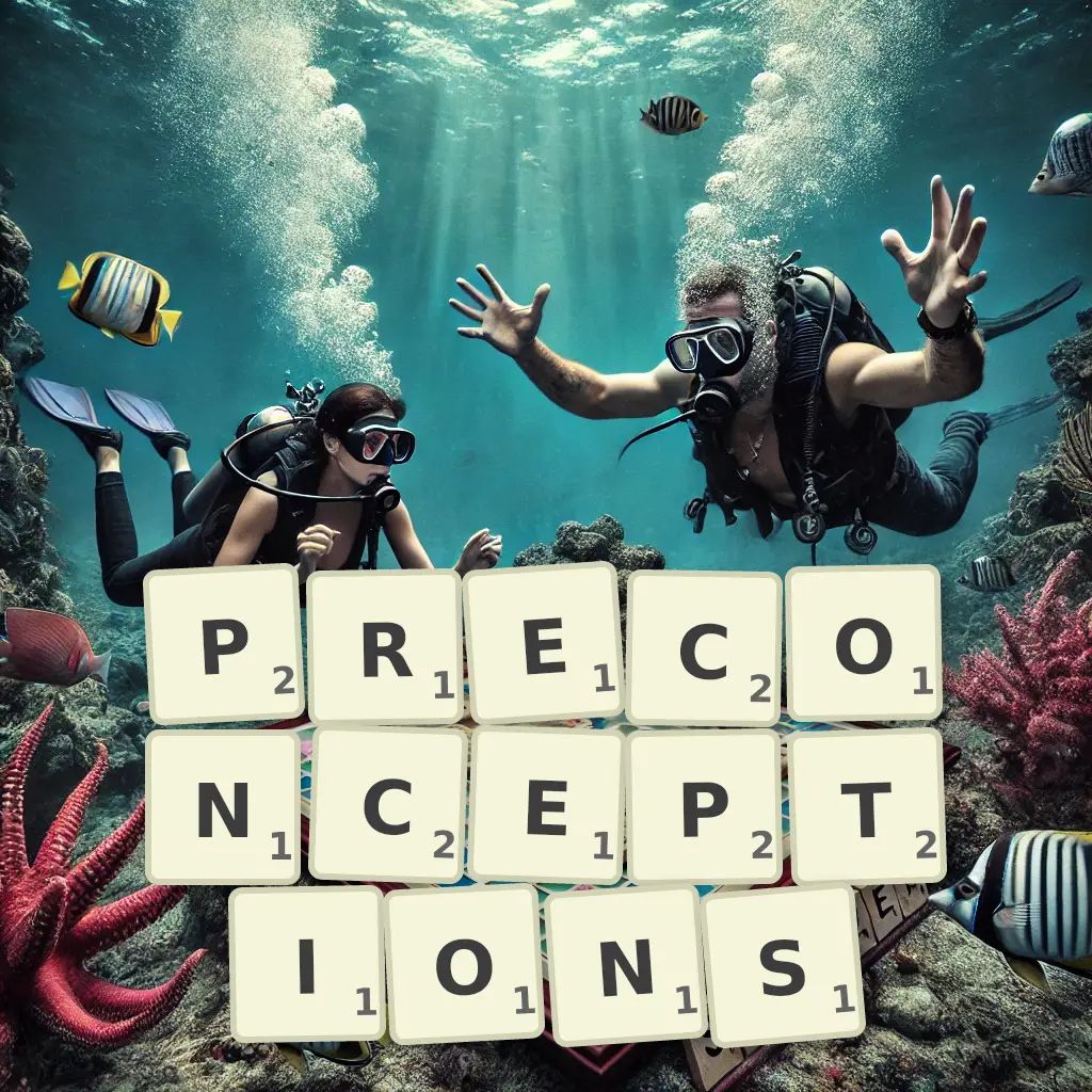 List of words with letters PRECONCEPTIONS Words with letters PRECONCEPTIONS