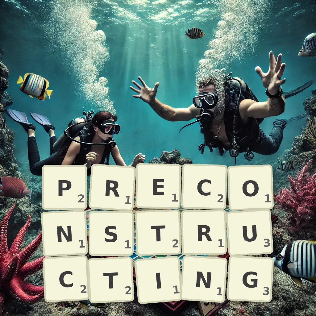 List of words with letters PRECONSTRUCTING Words with letters PRECONSTRUCTING