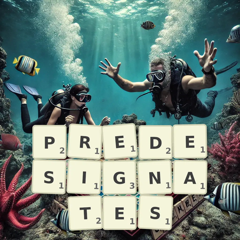 List of words with letters PREDESIGNATES Words with letters PREDESIGNATES