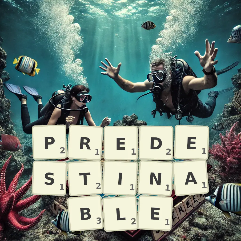 List of words with letters PREDESTINABLE Words with letters PREDESTINABLE