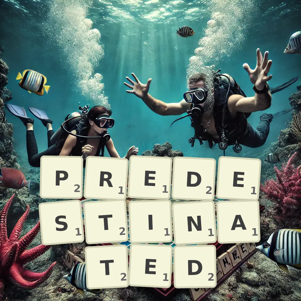 List of words with letters PREDESTINATED Words with letters PREDESTINATED
