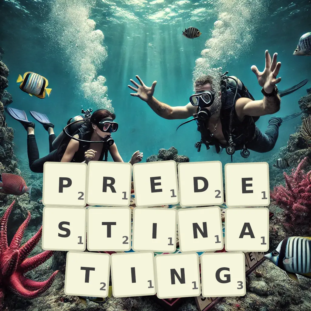 List of words with letters PREDESTINATING Words with letters PREDESTINATING