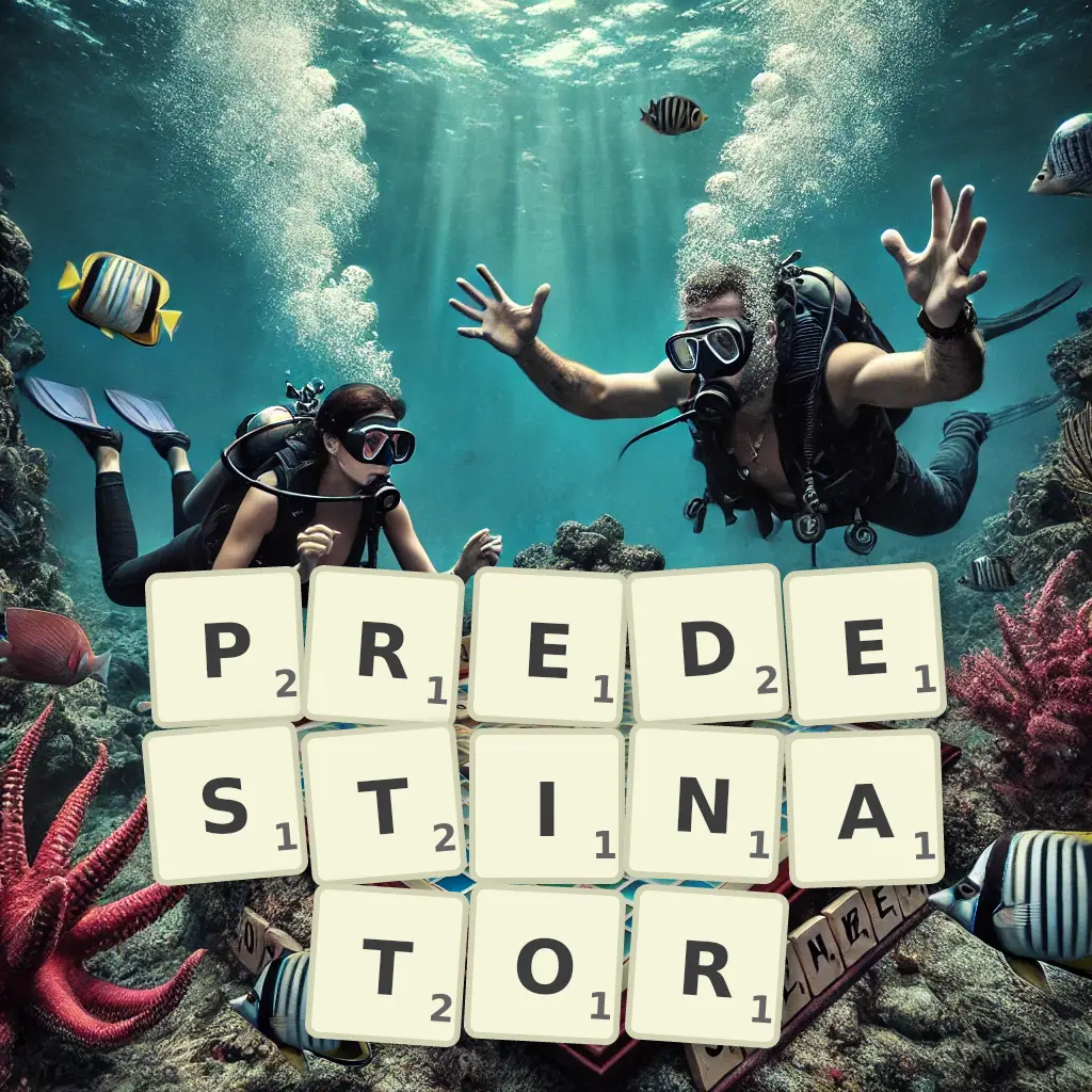 List of words with letters PREDESTINATOR Words with letters PREDESTINATOR